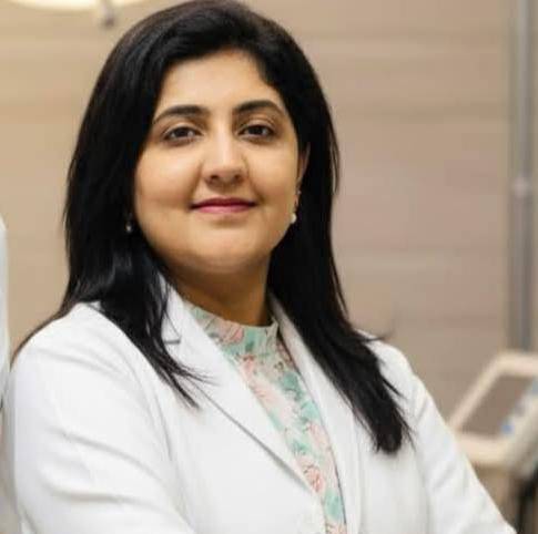 Dr. Sonal Mehrotra